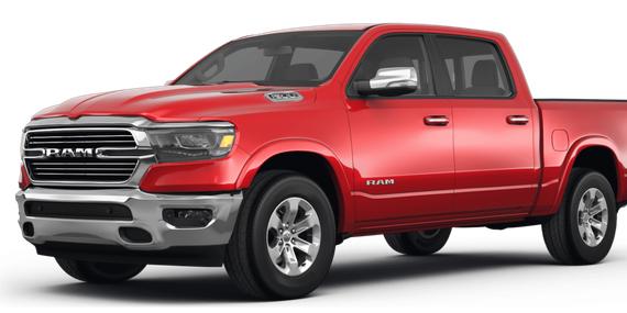 RAM 1500 2022 1C6SRFJT1NN246342 image