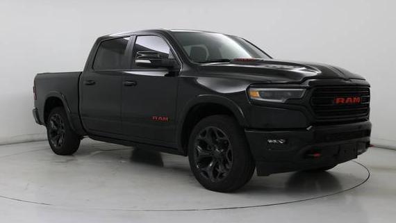 RAM 1500 2022 1C6SRFHT0NN434422 image