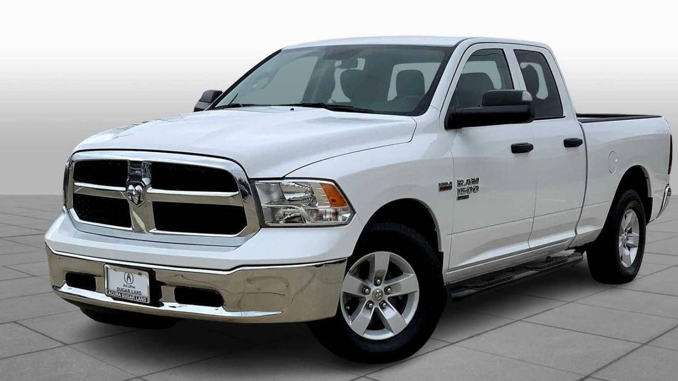 RAM 1500 2022 1C6RR6FT4NS233559 image