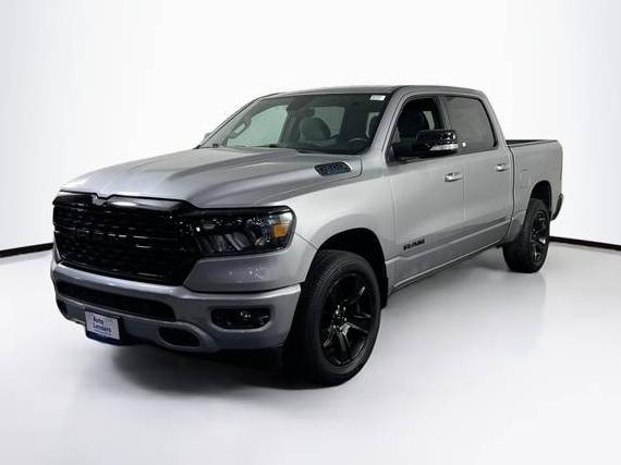 RAM 1500 2022 1C6RRFFG1NN256993 image