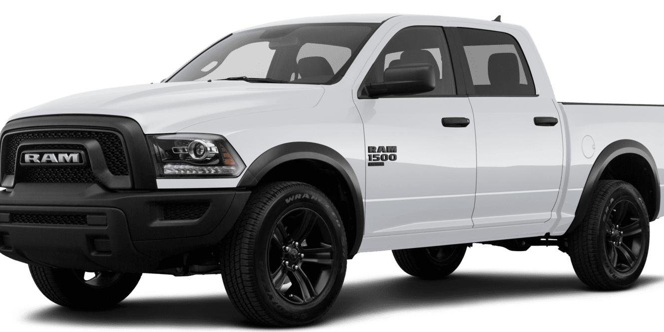 RAM 1500 2022 1C6RR6LG1NS192606 image