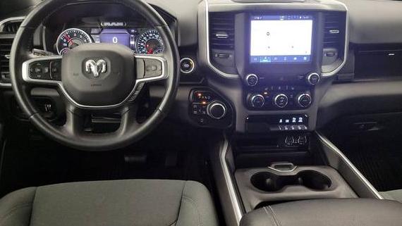 RAM 1500 2022 1C6RRFBG5NN361848 image