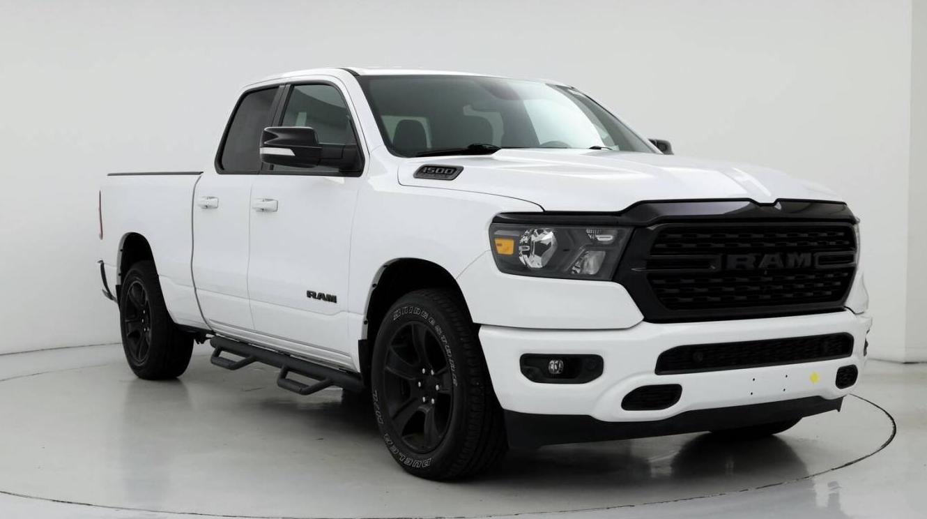 RAM 1500 2022 1C6RREBT0NN217745 image