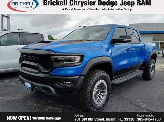 RAM 1500 2022 1C6SRFU90NN357786 image