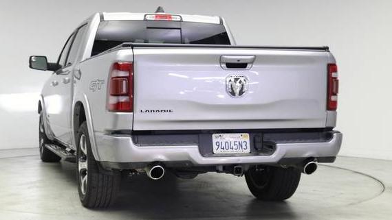 RAM 1500 2022 1C6RREJT5NN277683 image