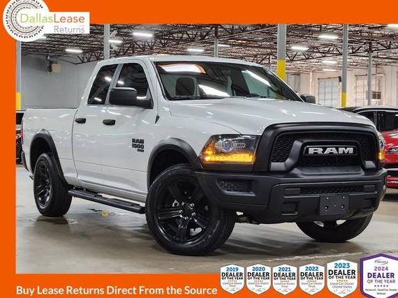 RAM 1500 2022 1C6RR7GG4NS200441 image