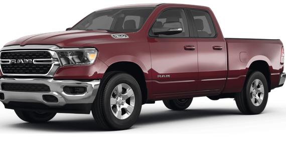 RAM 1500 2022 1C6RREBT0NN202260 image