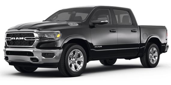 RAM 1500 2022 1C6SRFMT1NN349983 image