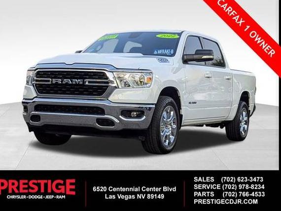 RAM 1500 2022 1C6RREFG9NN445952 image