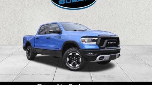 RAM 1500 2022 1C6SRFLT0NN360183 image