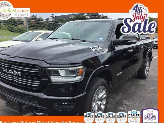 RAM 1500 2022 1C6SRFJT6NN371935 image