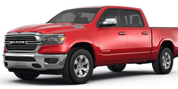 RAM 1500 2022 1C6SRFJT4NN353210 image