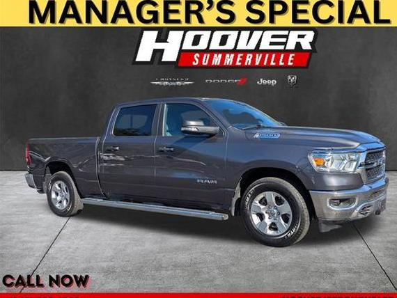 RAM 1500 2022 1C6RRFMG1NN389899 image