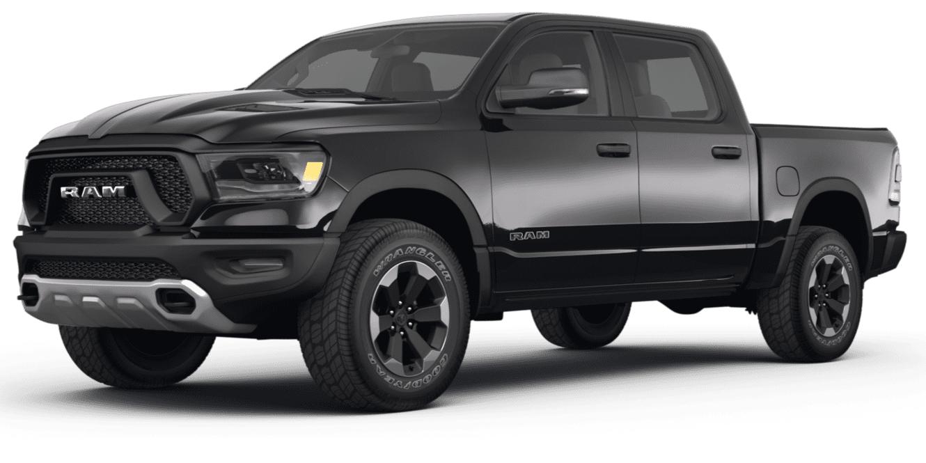 RAM 1500 2022 1C6SRFLT9NN337954 image