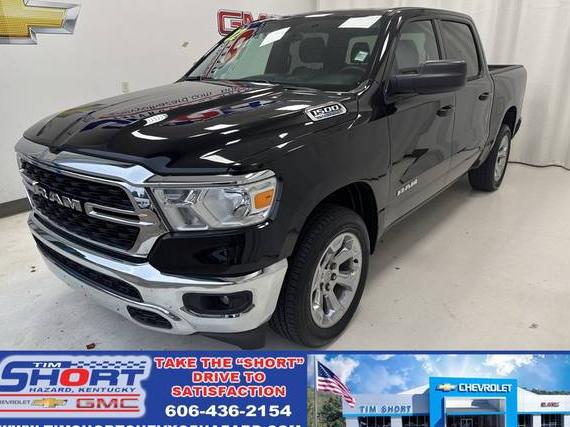 RAM 1500 2022 1C6RRFFG0NN368183 image