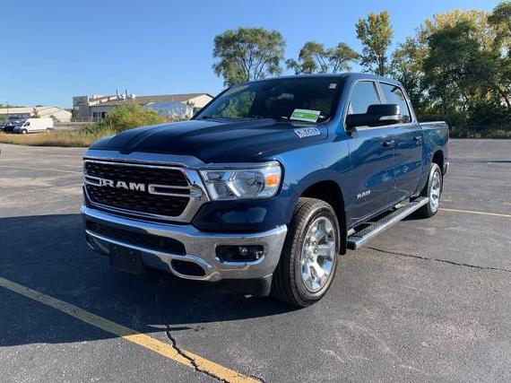 RAM 1500 2022 1C6SRFFT6NN427624 image RAM 1500 2022 1C6SRFFT6NN427624 image