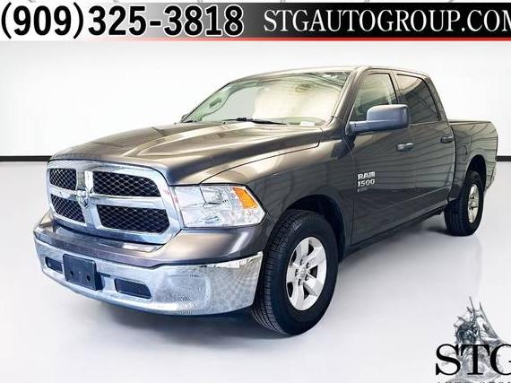 RAM 1500 2022 1C6RR6LG0NS203790 image