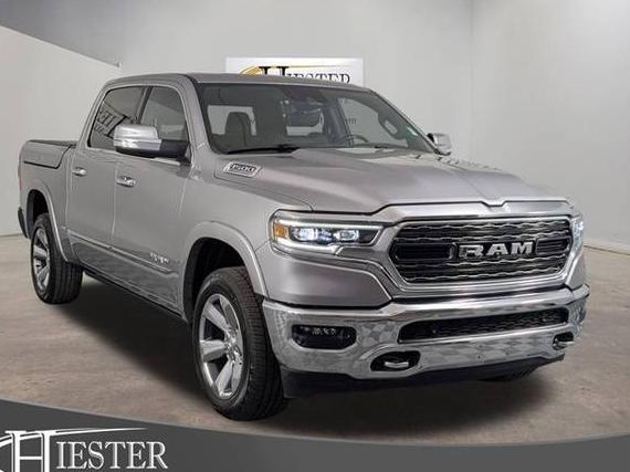 RAM 1500 2022 1C6SRFHTXNN104318 image