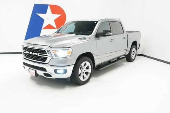 RAM 1500 2022 1C6RREFT8NN415533 image