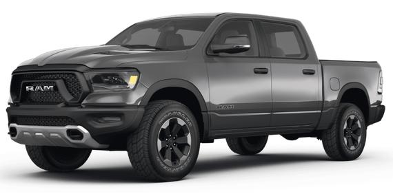 RAM 1500 2022 1C6SRFLT8NN144680 image