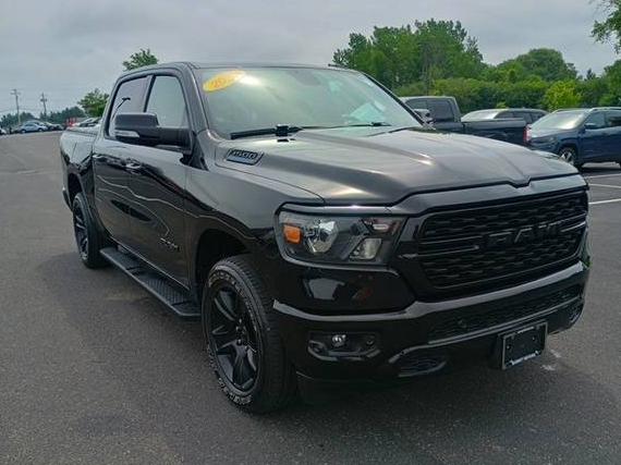 RAM 1500 2022 1C6RRFFG8NN343855 image