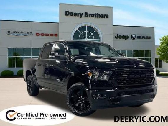 RAM 1500 2022 1C6SRFMT6NN390724 image