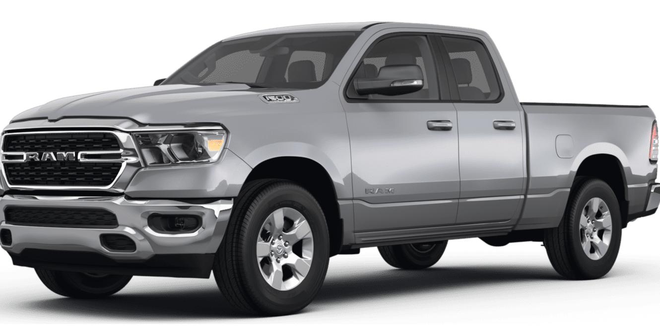 RAM 1500 2022 1C6SRFBT0NN141953 image