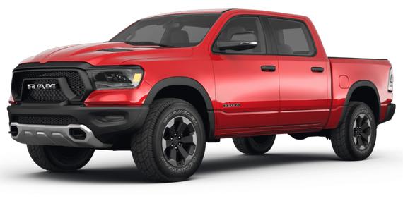 RAM 1500 2022 1C6SRFLT9NN392825 image