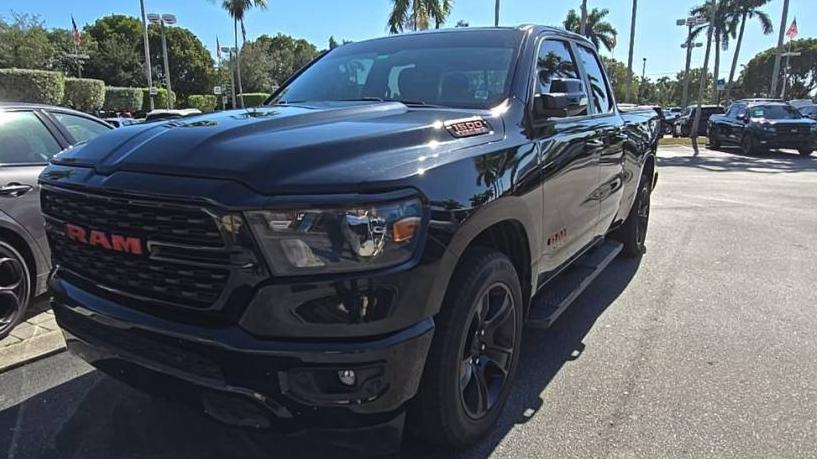 RAM 1500 2022 1C6RREBT9NN126859 image RAM 1500 2022 1C6RREBT9NN126859 image