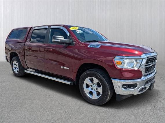 RAM 1500 2022 1C6RRFFG5NN255085 image