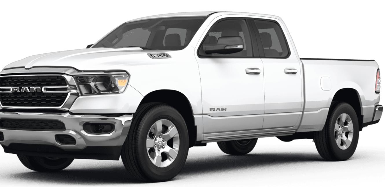 RAM 1500 2022 1C6SRFBT1NN119427 image