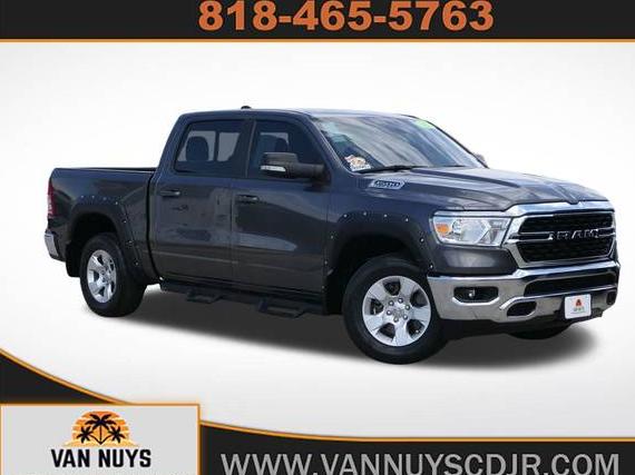 RAM 1500 2022 1C6SRFFT0NN270480 image