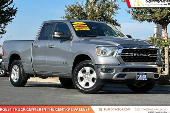 RAM 1500 2022 1C6RRFBG6NN279451 image