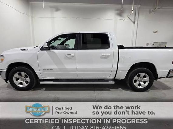 RAM 1500 2022 1C6SRFFT2NN293906 image