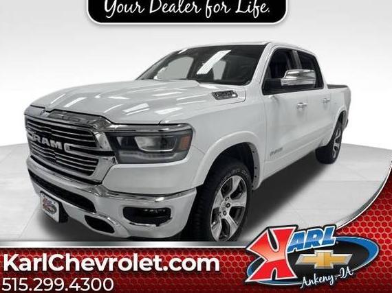 RAM 1500 2022 1C6SRFJT6NN352480 image