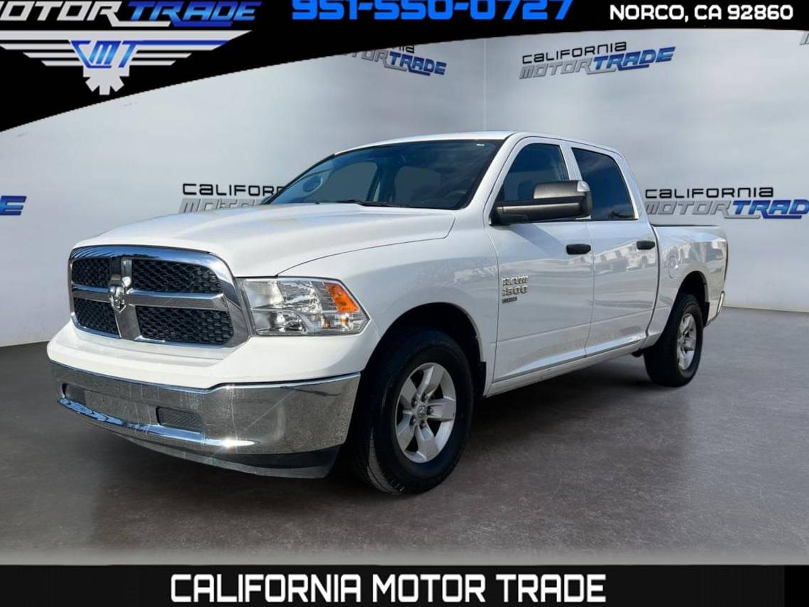 RAM 1500 2022 1C6RR6LG9NS235007 image