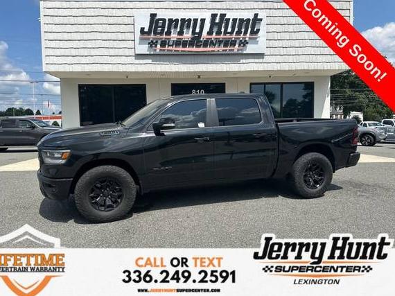 RAM 1500 2022 1C6SRFFT7NN331825 image