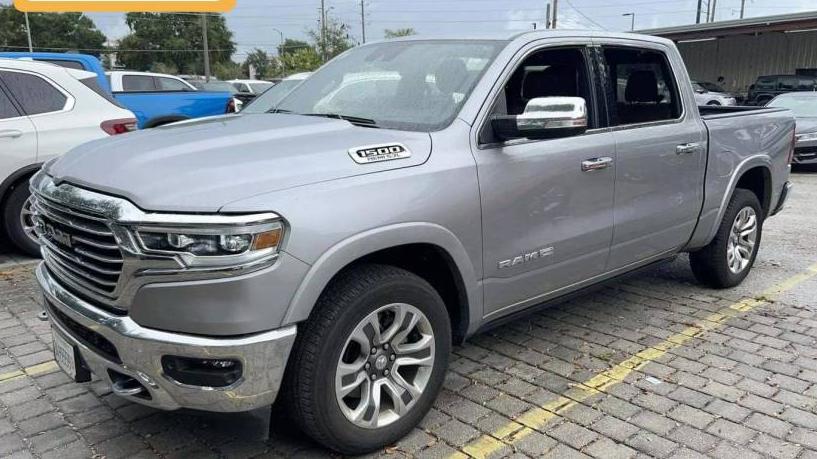 RAM 1500 2022 1C6SRFKTXNN373721 image