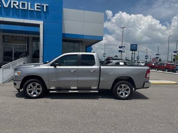 RAM 1500 2022 1C6SRFBTXNN257905 image