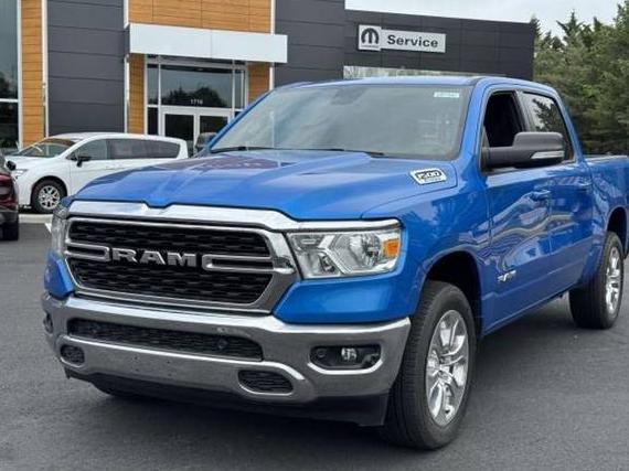 RAM 1500 2022 1C6RRFFGXNN237231 image