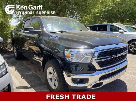 RAM 1500 2022 1C6RRFBG9NN279380 image