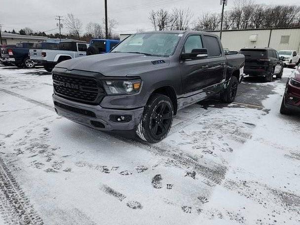 RAM 1500 2022 1C6RRFFG8NN362213 image