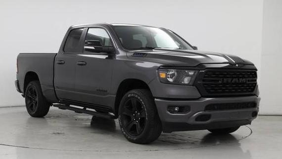 RAM 1500 2022 1C6RRFBG2NN418426 image