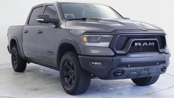 RAM 1500 2022 1C6SRFLT4NN224428 image
