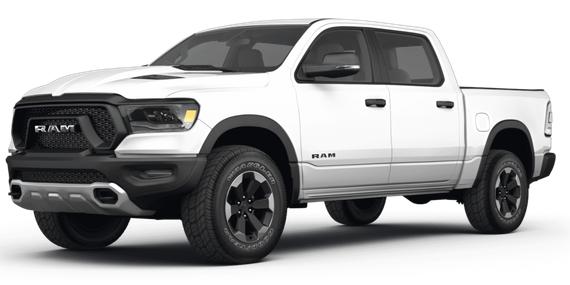 RAM 1500 2022 1C6SRFLT5NN353150 image