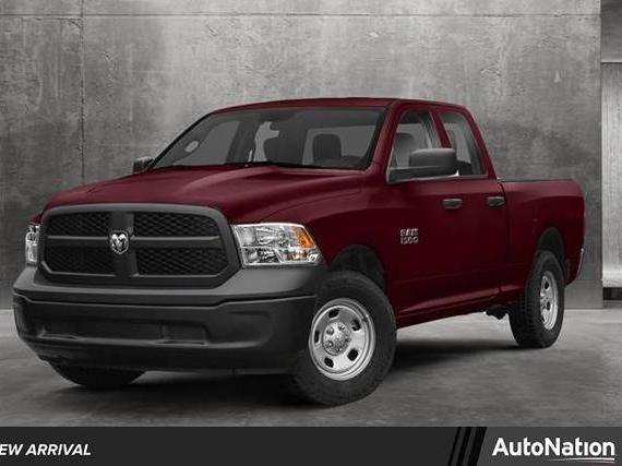 RAM 1500 2022 1C6RR6FG8NS148176 image