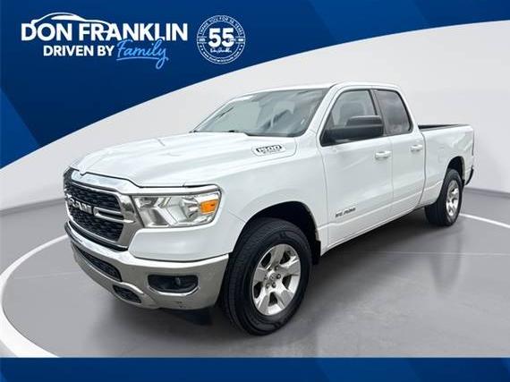 RAM 1500 2022 1C6RRFBG7NN349524 image