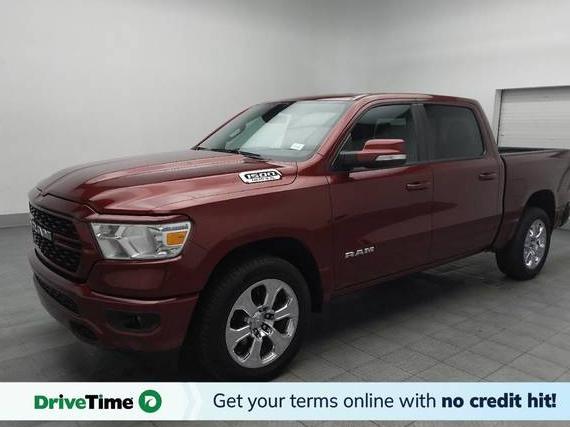 RAM 1500 2022 1C6RREFT7NN373310 image RAM 1500 2022 1C6RREFT7NN373310 image