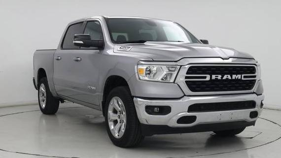 RAM 1500 2022 1C6RRFFG8NN341300 image