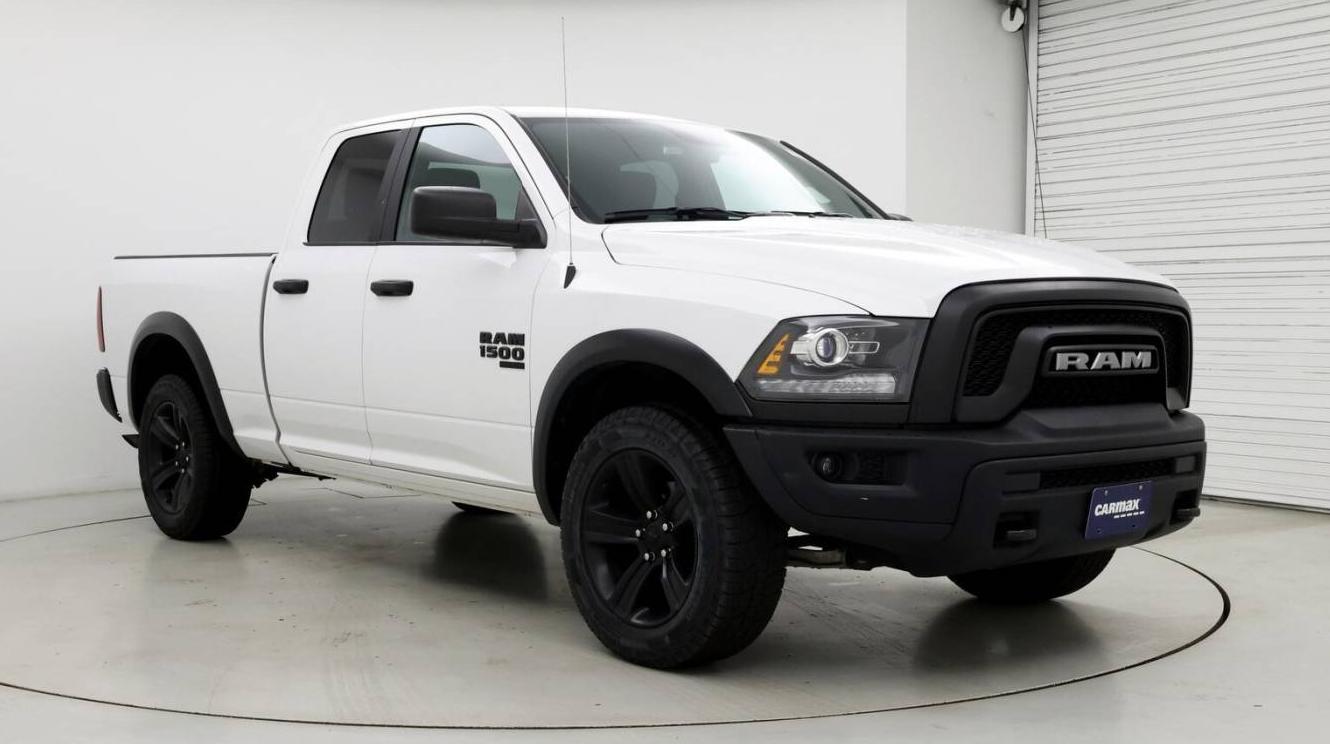 RAM 1500 2022 1C6RR7GG6NS237815 image